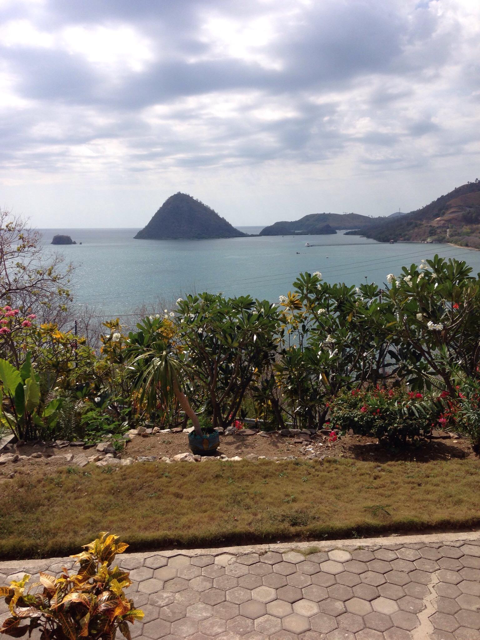 Golo Hilltop Hotel-浴室