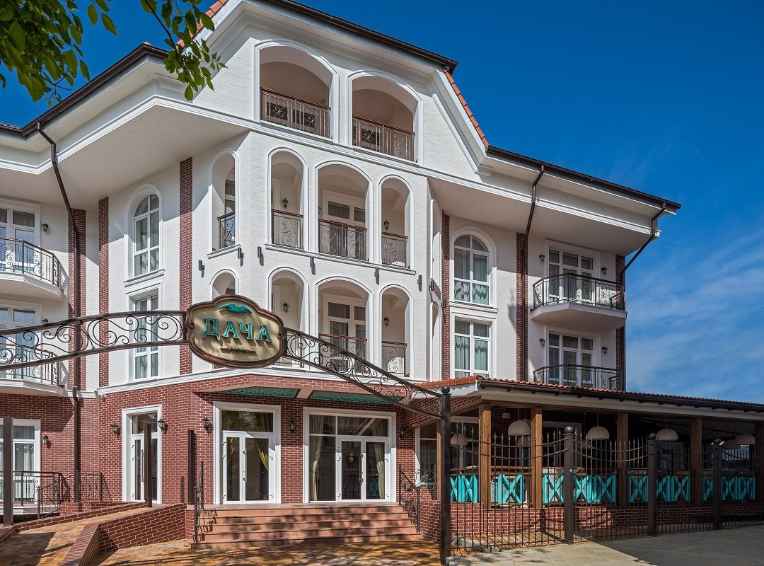 Dacha