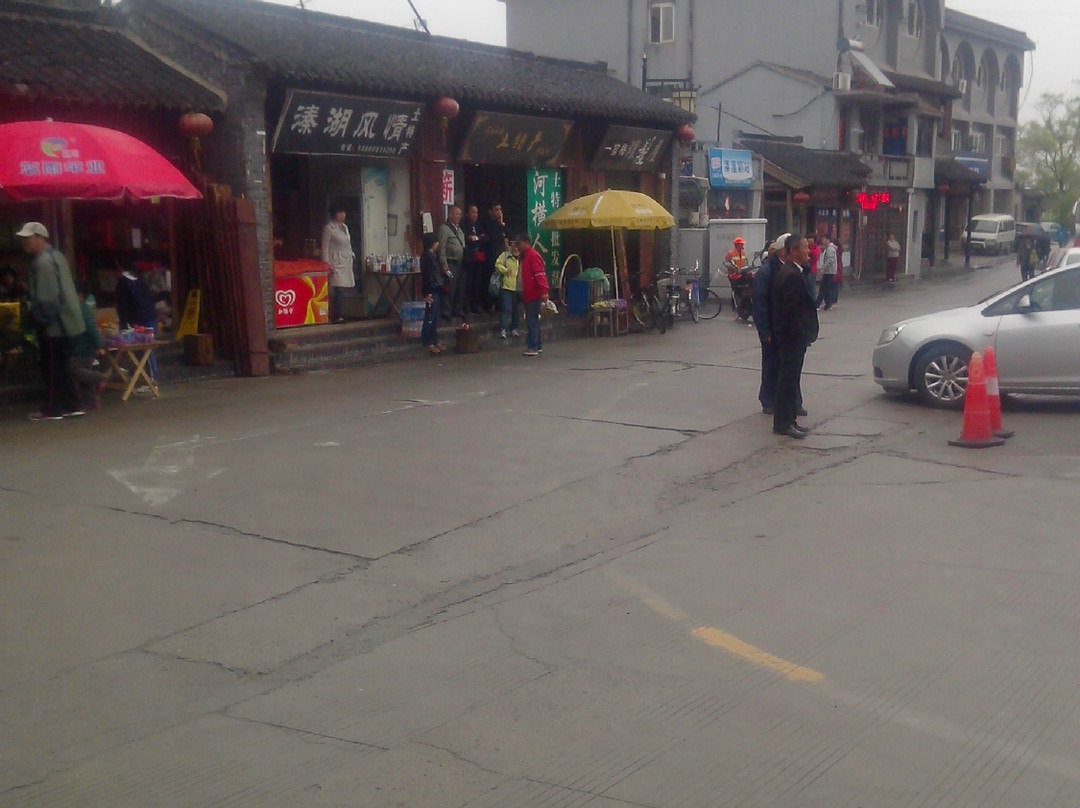 姜堰溱潼古镇-姜堰市必去景点