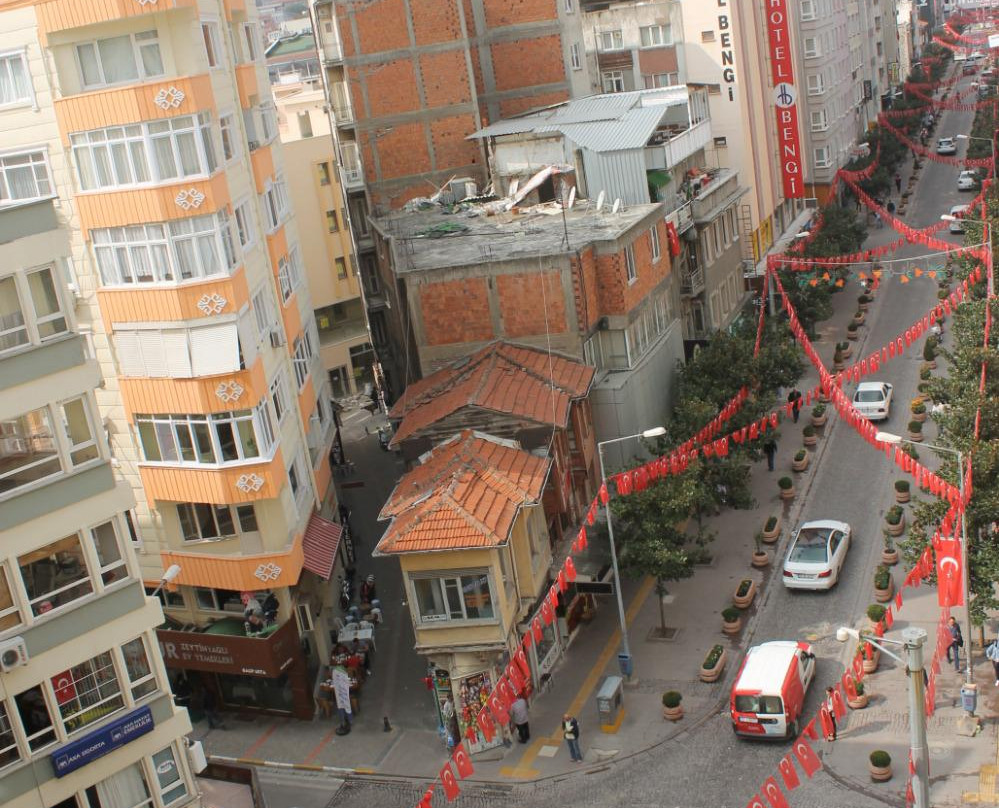 Ege Hotel