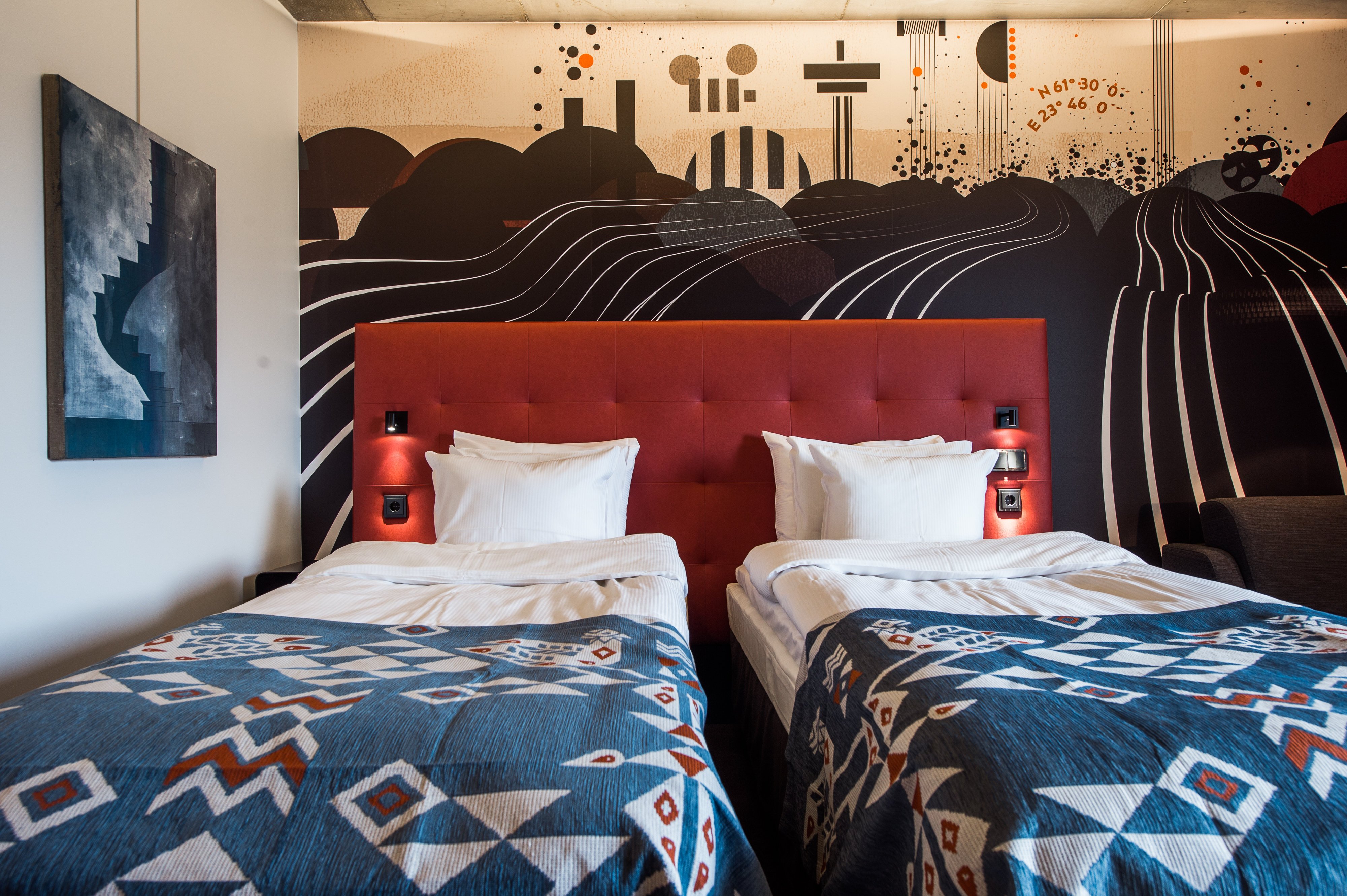 Solo Sokos Hotel Torni Tampere-官方