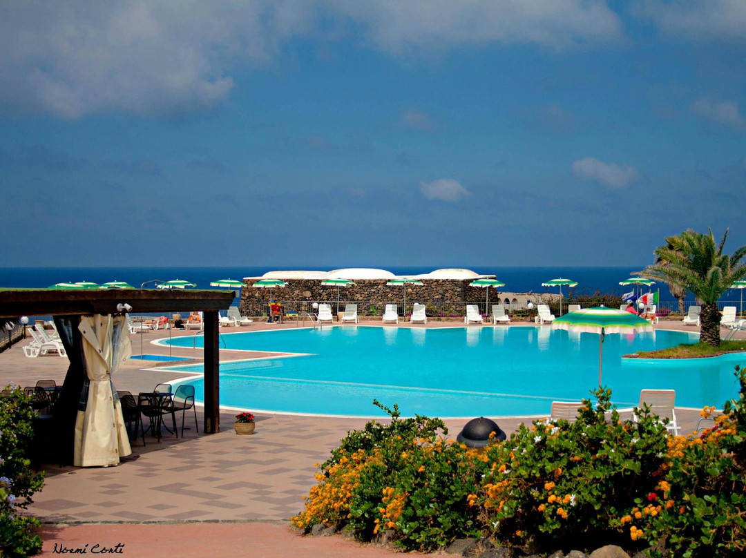 潘泰莱里亚酒店住宿-Suvaki Resort