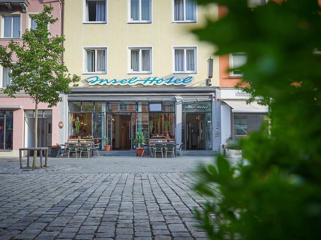 Insel-Hotel Lindau