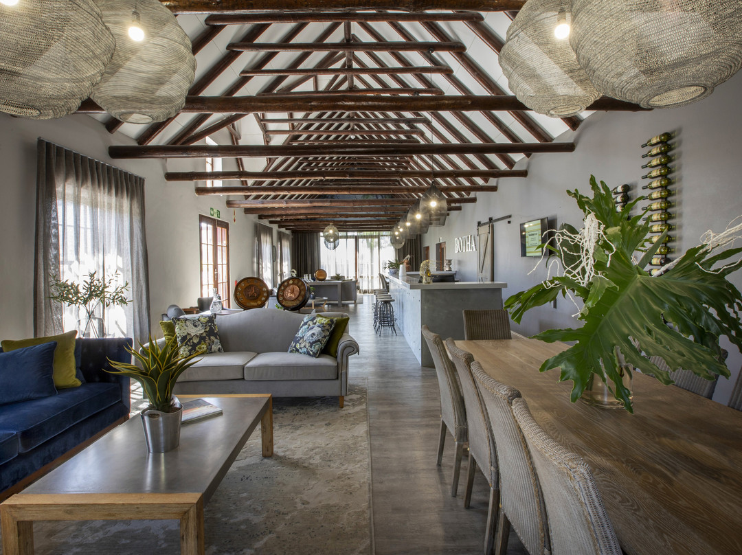 Botha Kelder-伍斯特必去景点