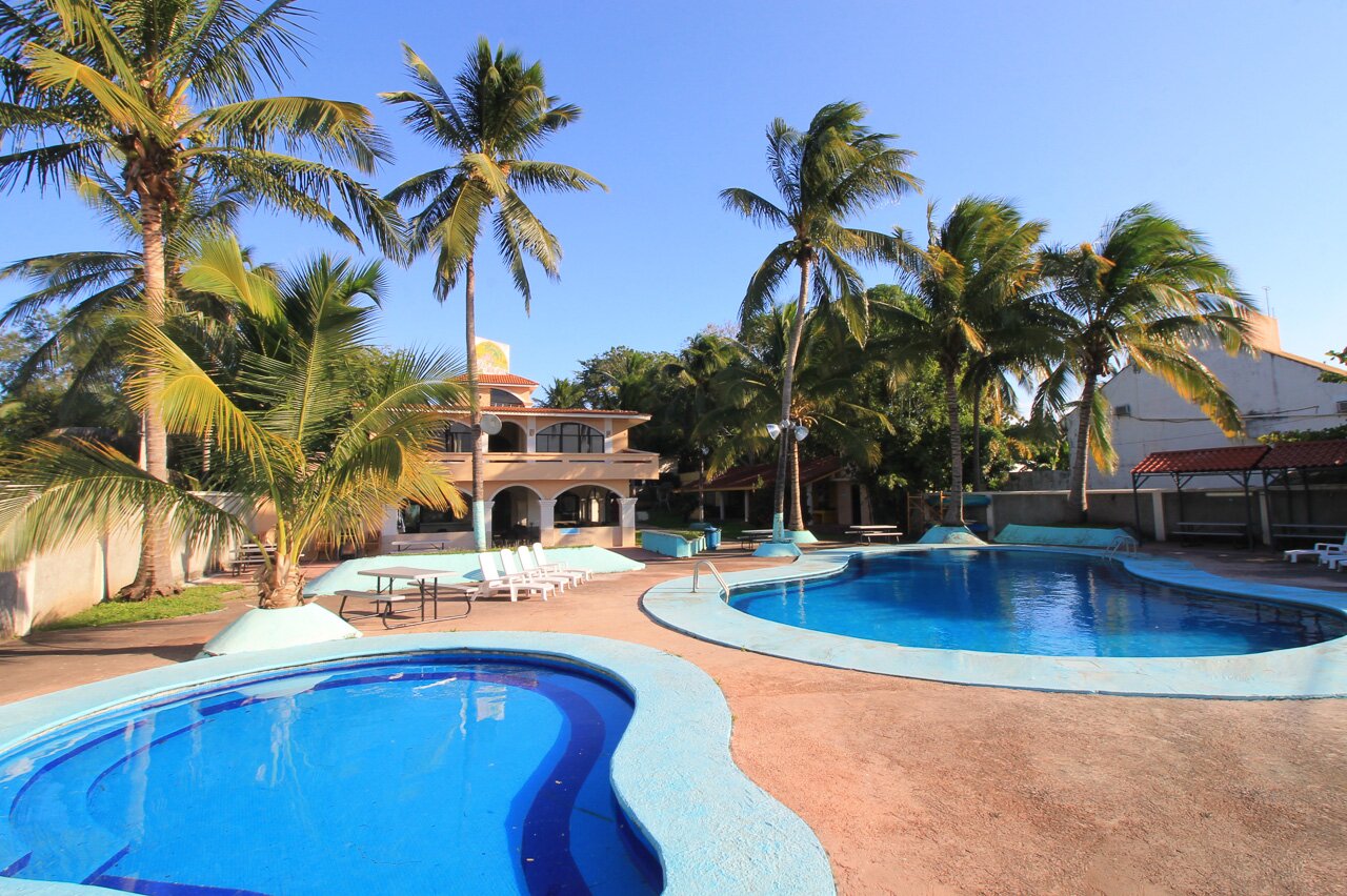 Hotel Gran Palmeiras-官方