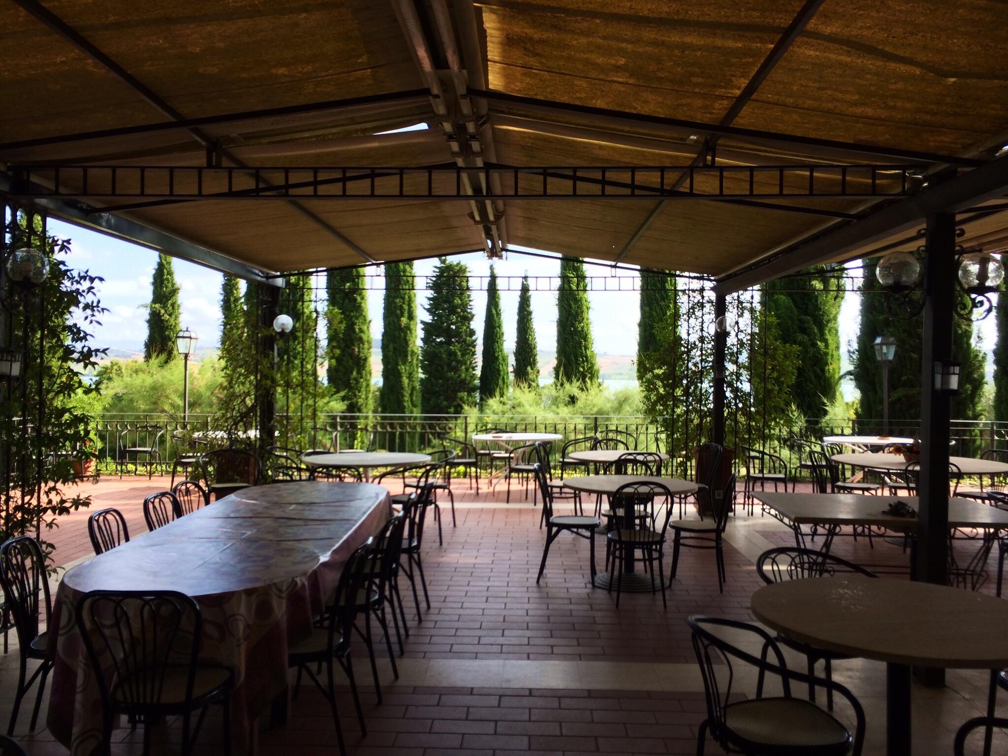 Hotel La Fattoria-餐饮