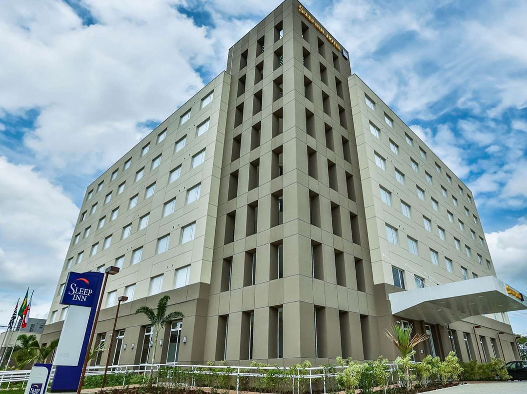 Transamerica Fit Jacareí主图