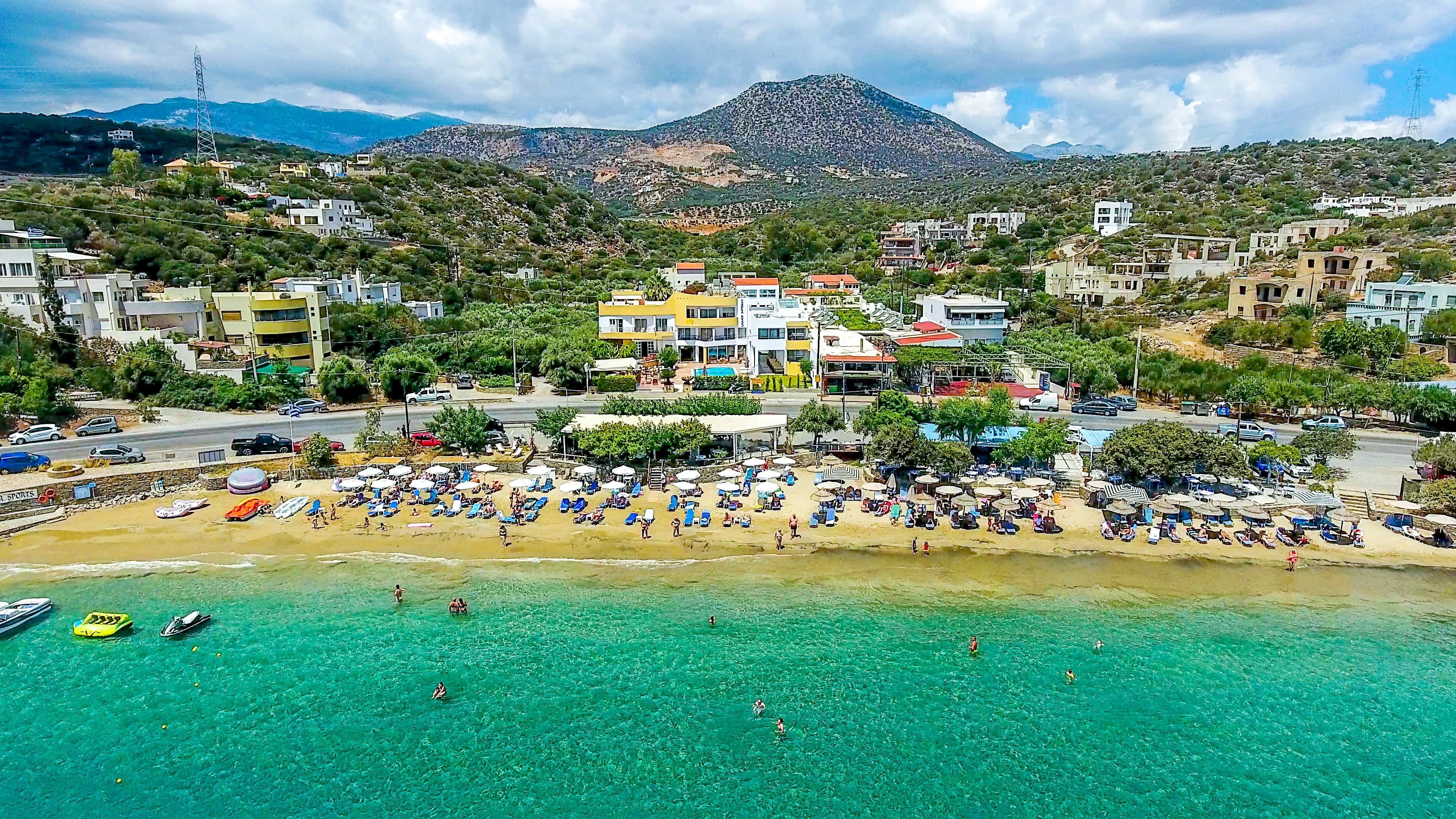 Faedra Beach Hotel-官方