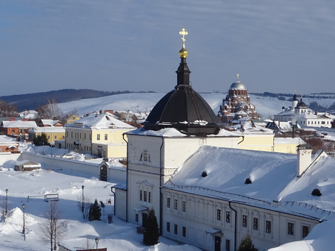 Church of St. Herman of Kazan and Mitrofan of Voronezh