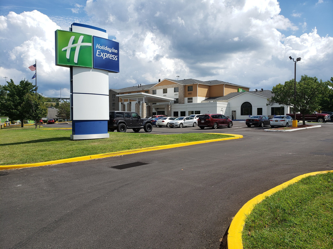 Holiday Inn Express Pittsburgh-north (harmarville) By IHG主图