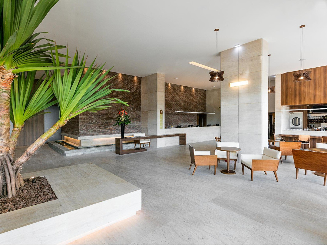 Vogue Square Fashion Hotel by Lenny Niemeyer