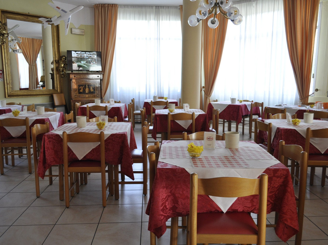 Hotel Parigi