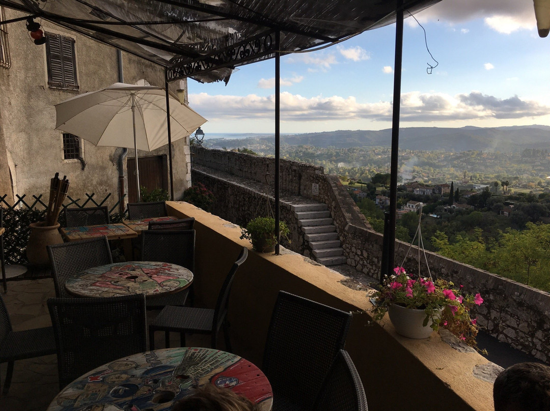 Hostellerie Les Remparts
