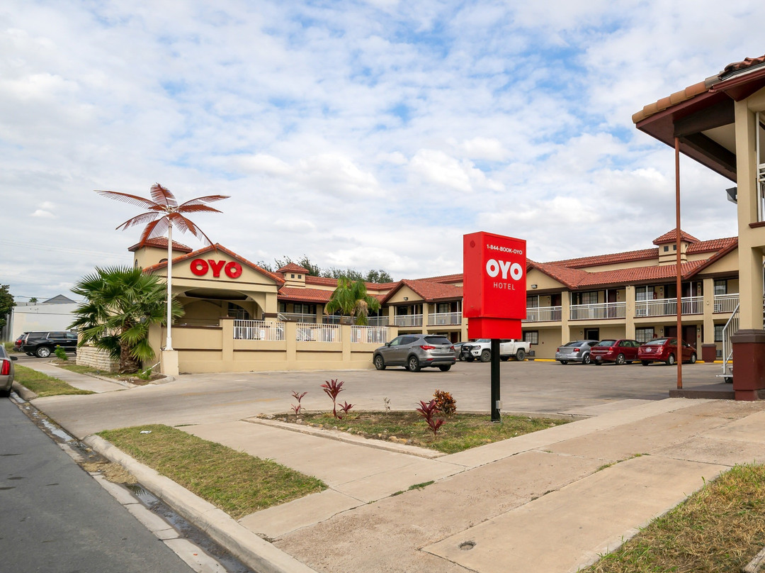 迈克艾伦机场南酒店