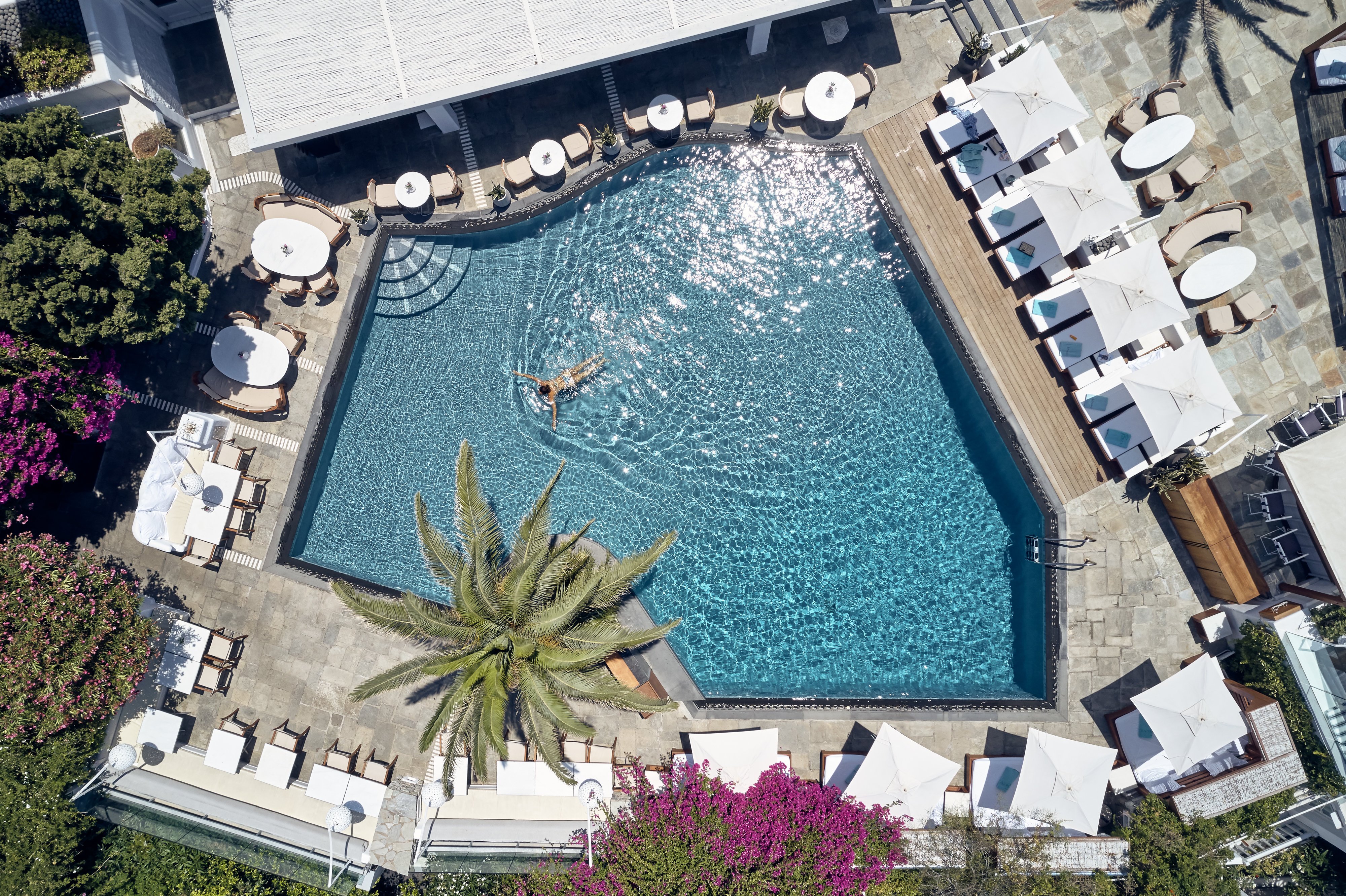 Belvedere Mykonos-官方