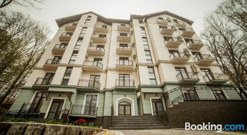 Apart-hotel Kayzervalʹd
