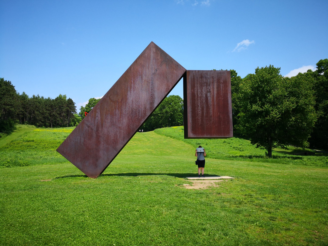 Storm King Art Center景点图片