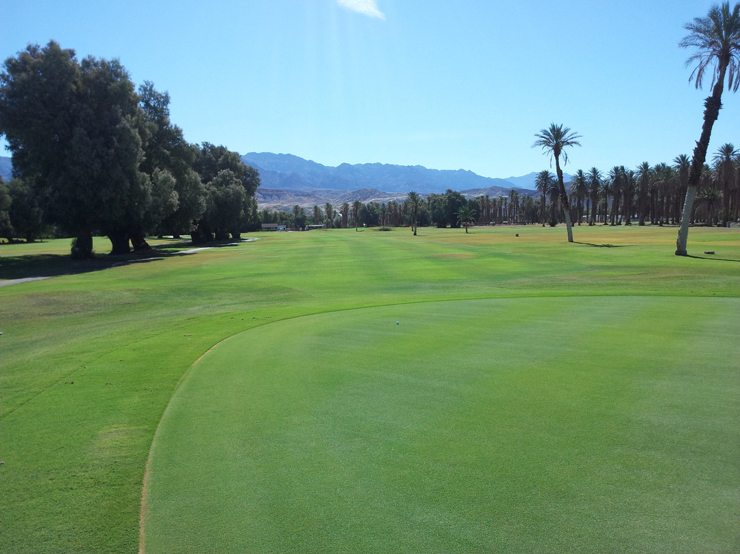 Furnace Creek Golf Course