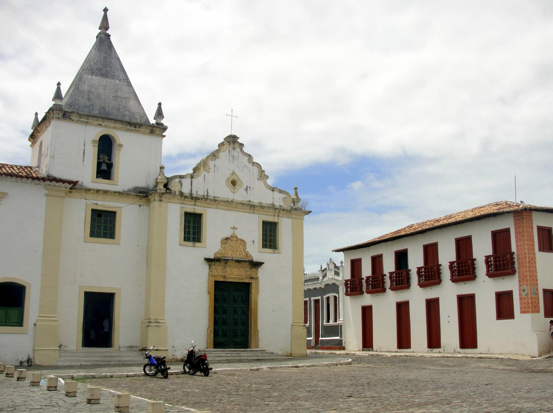 Igreja Matriz De Santa Isabel景点图片