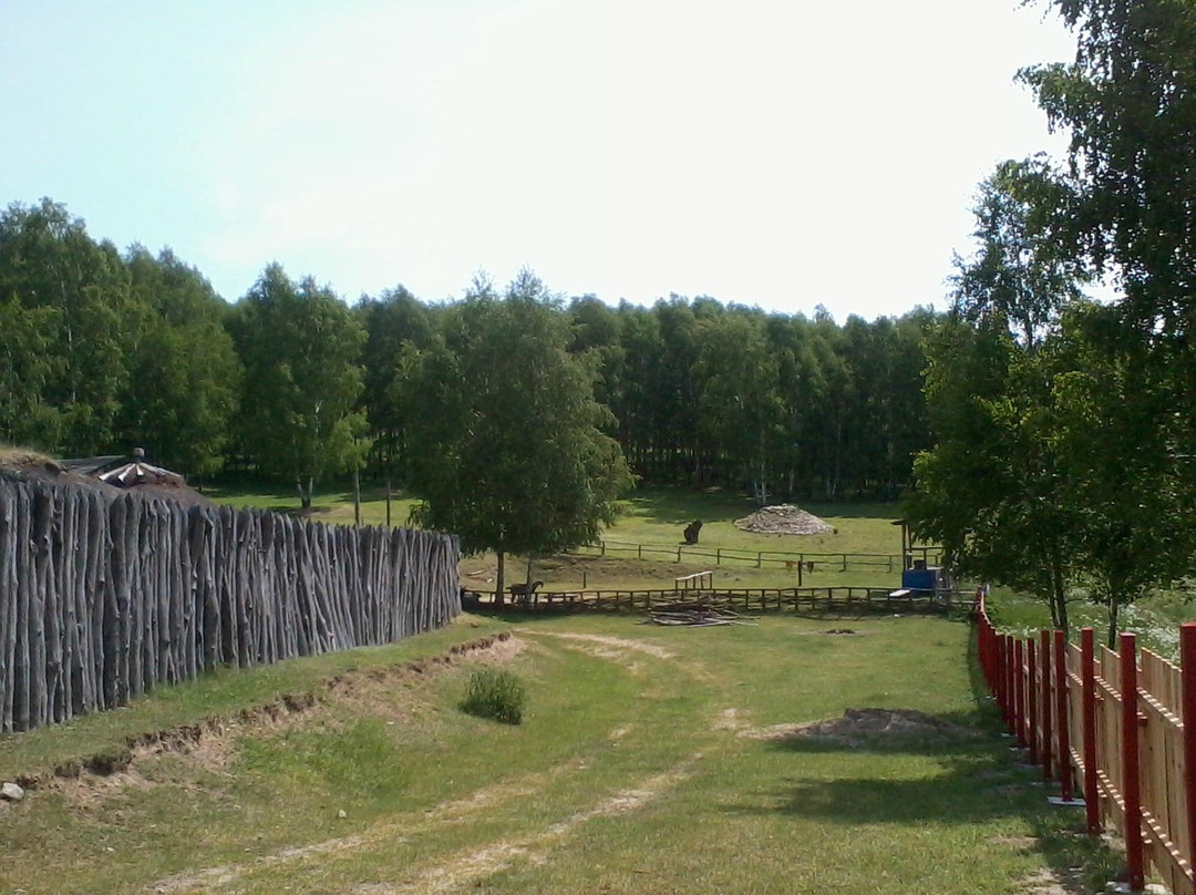 Slawogrod Historic Settlement景点图片