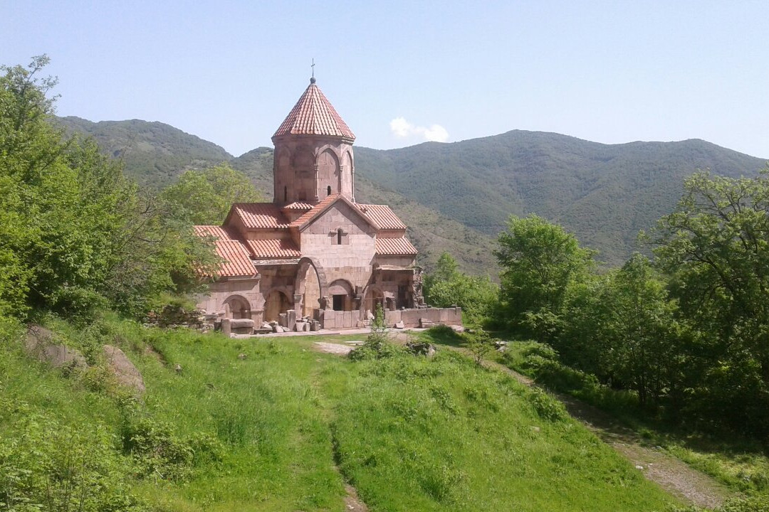 Vahanavank Monastery景点图片