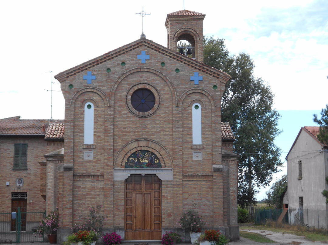 Santuario della Madonna del Bosco景点图片