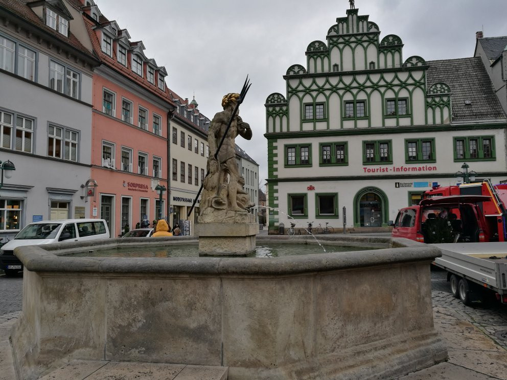 Tourist Information Weimar