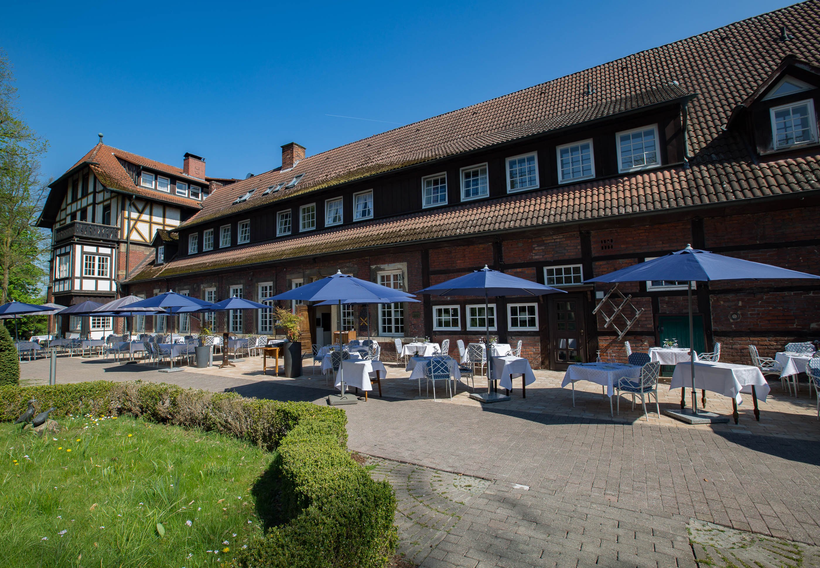Romantik Hotel Hof Zur Linde-官方
