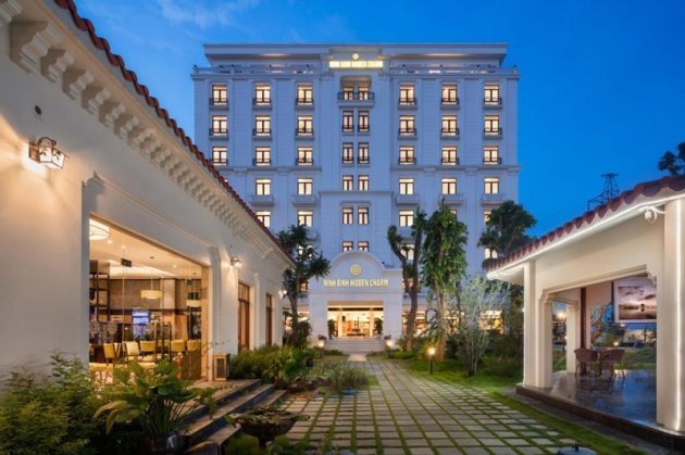 Ninh Binh Hidden Charm Hotel & Resort-官方