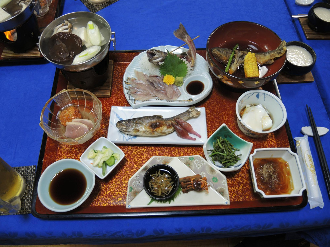 北上市酒店住宿-Geto Onsen Kanko Hotel