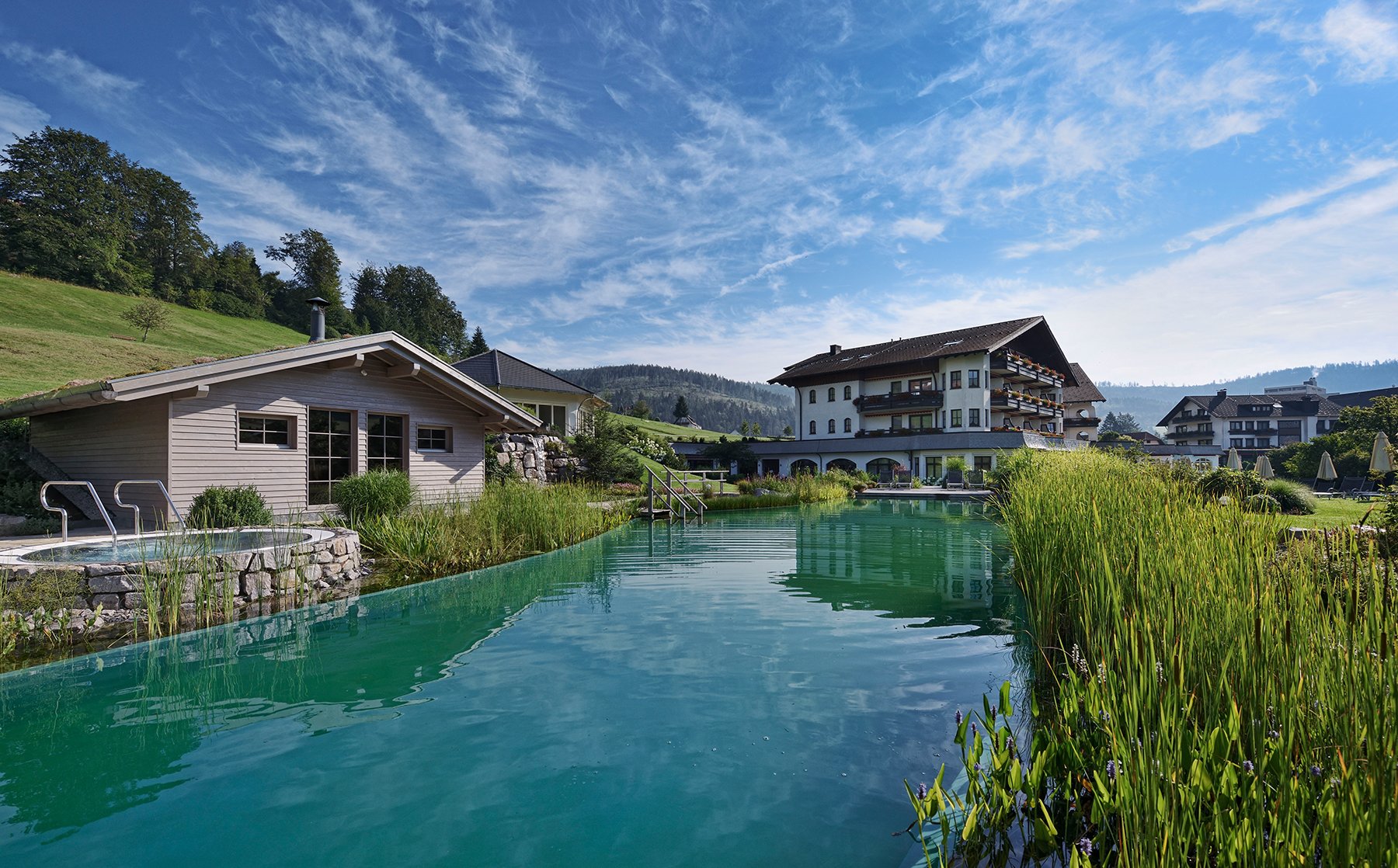 Hotel Engel Obertal-官方