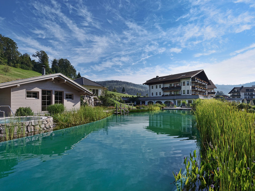 拜尔斯布龙酒店住宿-Hotel Engel Obertal