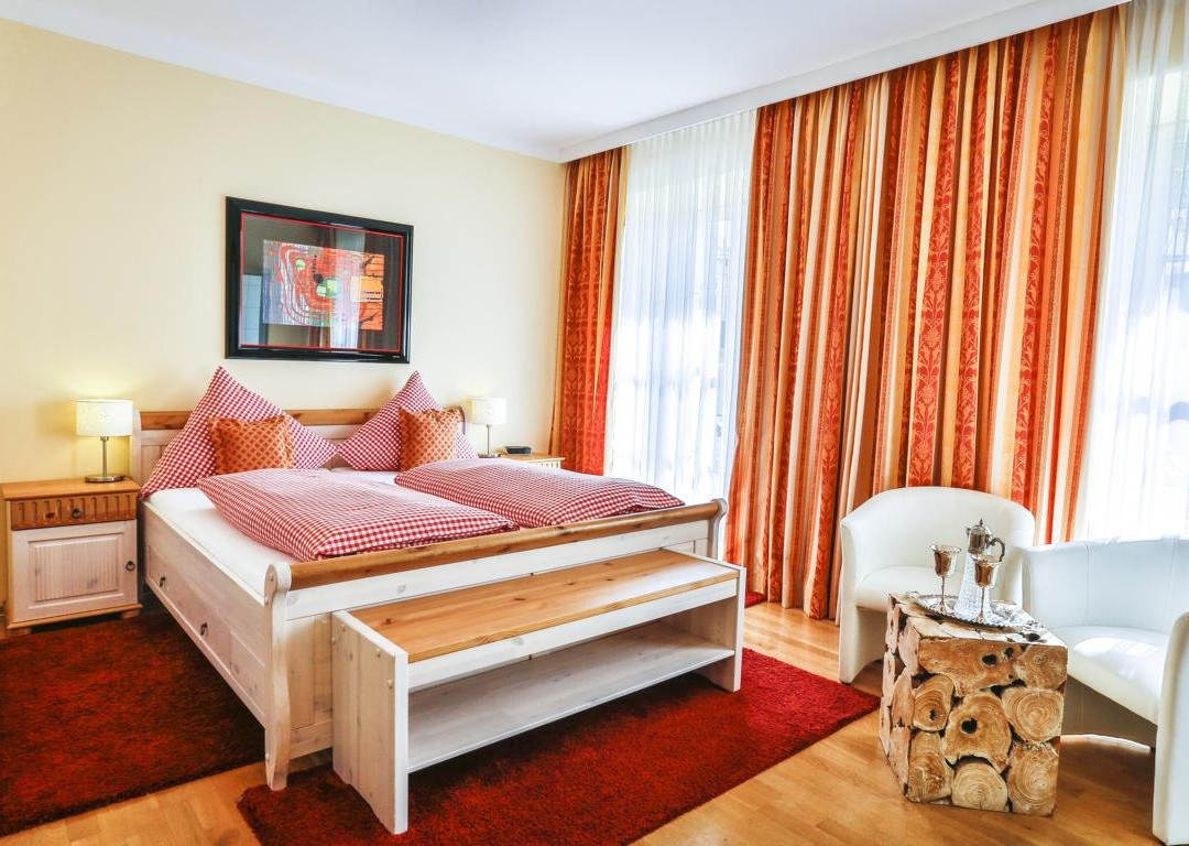 Hotel zum Goldenen Lowen