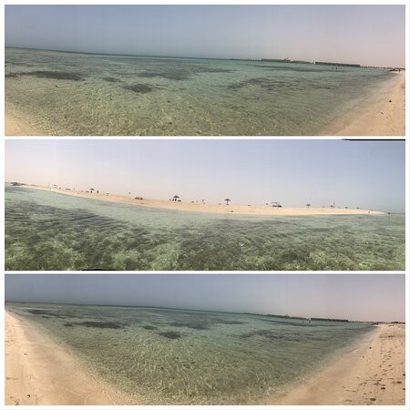 Al Ghariya Beach景点图片
