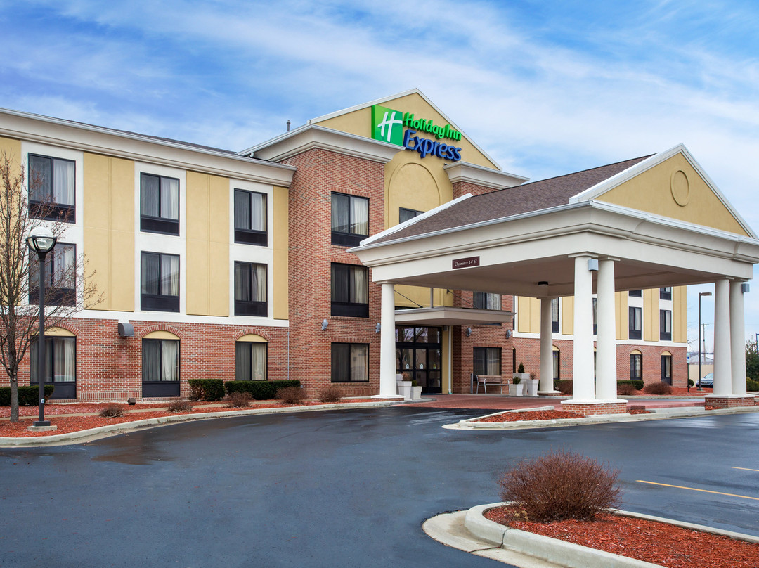 Holiday Inn Express & Suites Martinsville-Bloomington Area by IHG主图