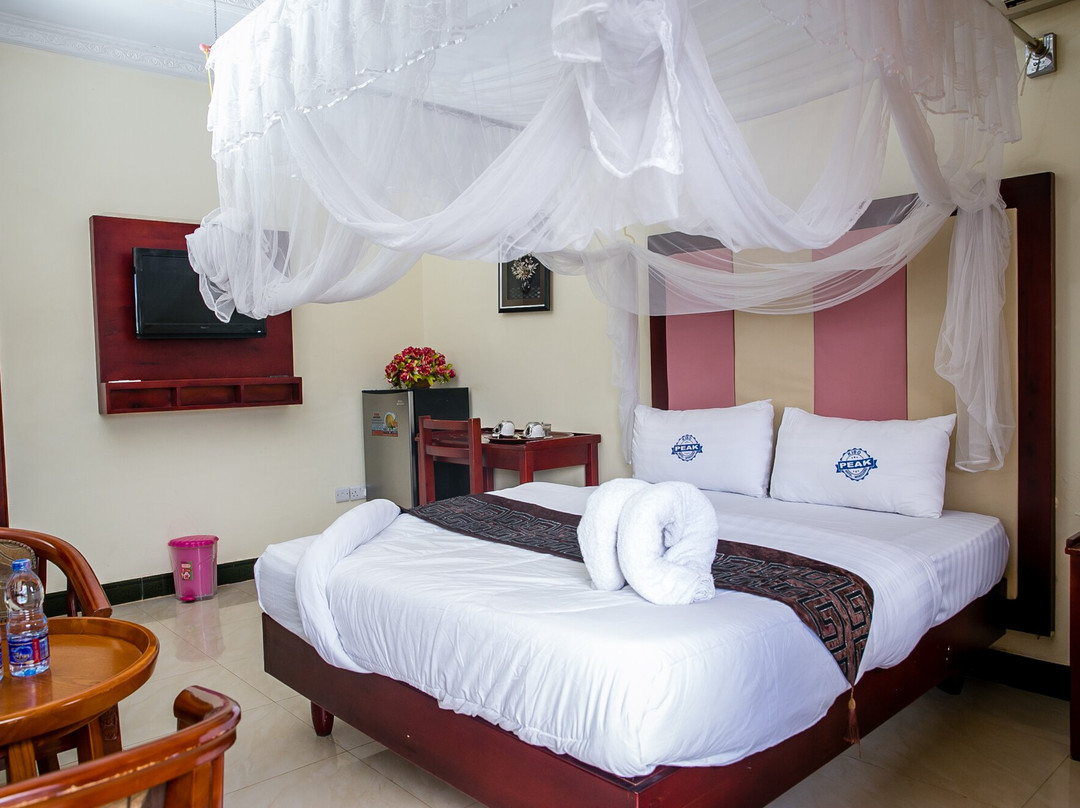 Kipo Peak Palace Hotel