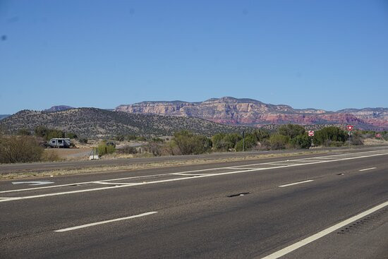 Historic Road - US Route 89A-Clarkdale必去景点