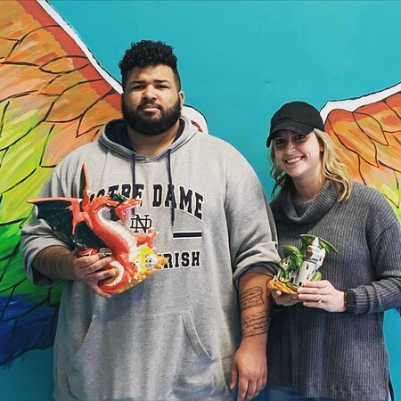 Painting Fun Spot-韦恩堡必去景点