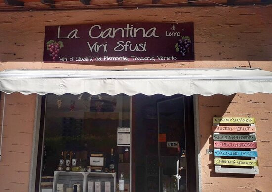 La Cantina-伦诺必去景点