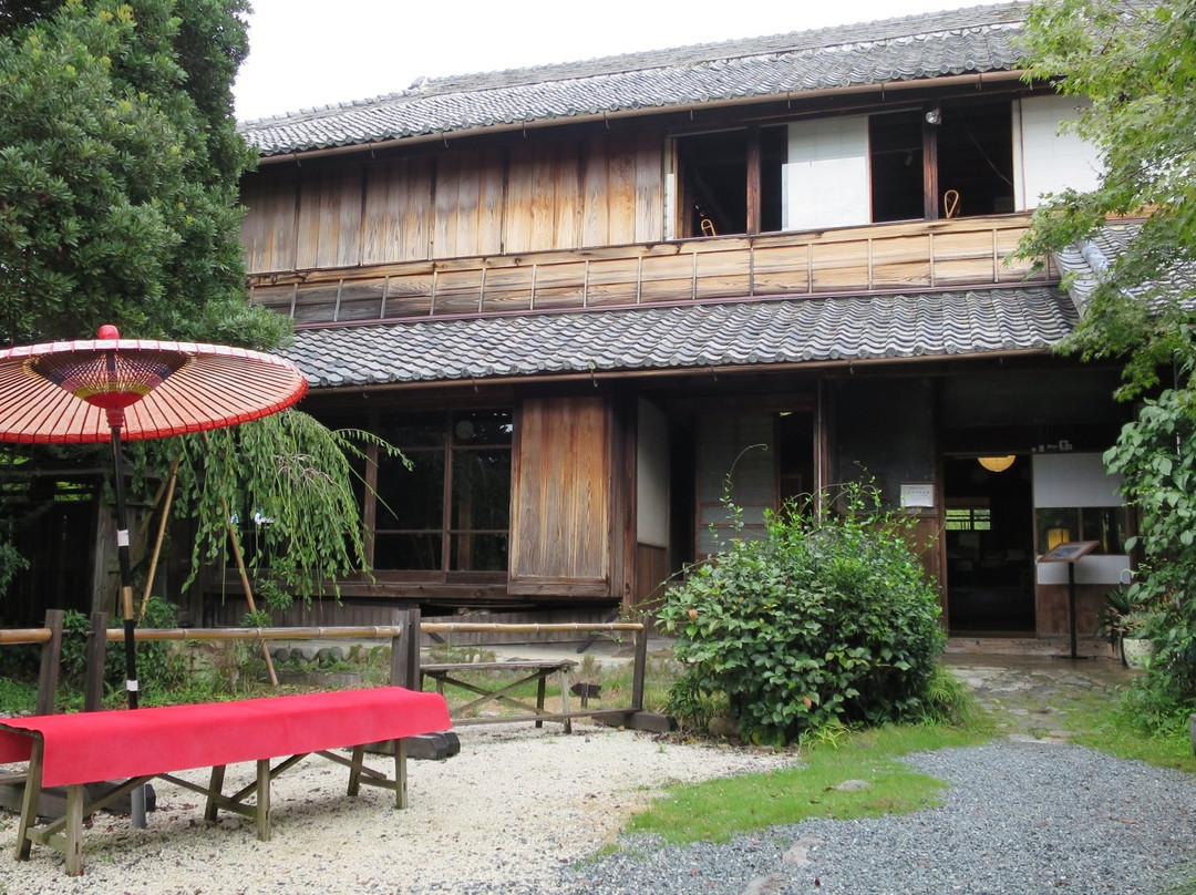 Hanasakanosho House景点图片