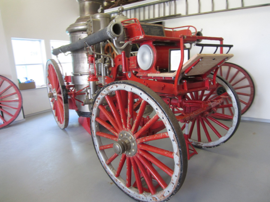Dawson Firefighter Museum景点图片
