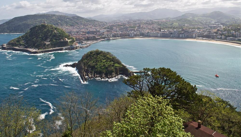 Round San Sebastian-圣塞瓦斯蒂安必去景点