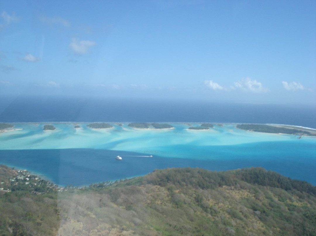 波拉波拉岛旅游攻略图片