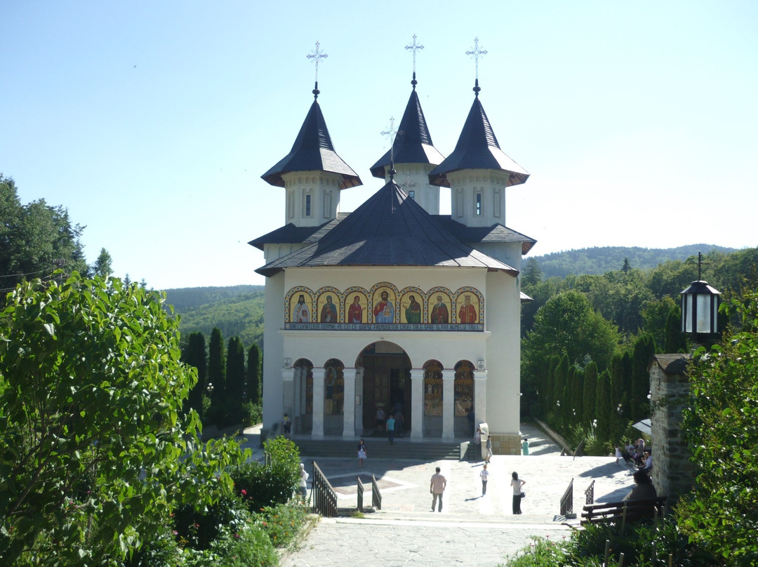 Sihastria Monastery景点图片