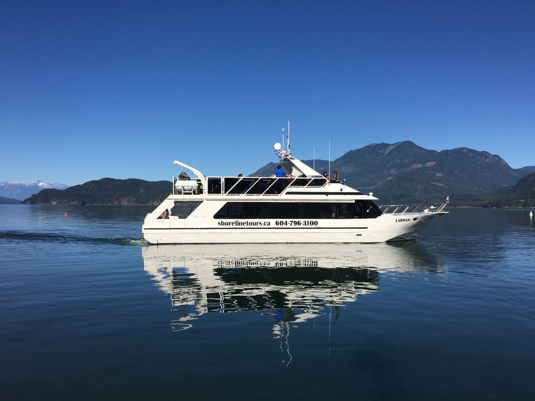 Shoreline Tours-哈里逊温泉必去景点