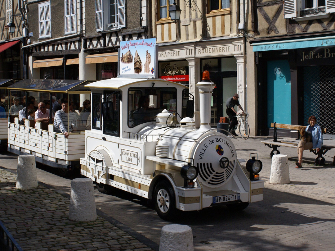 Le Petit Train de Bourges景点图片