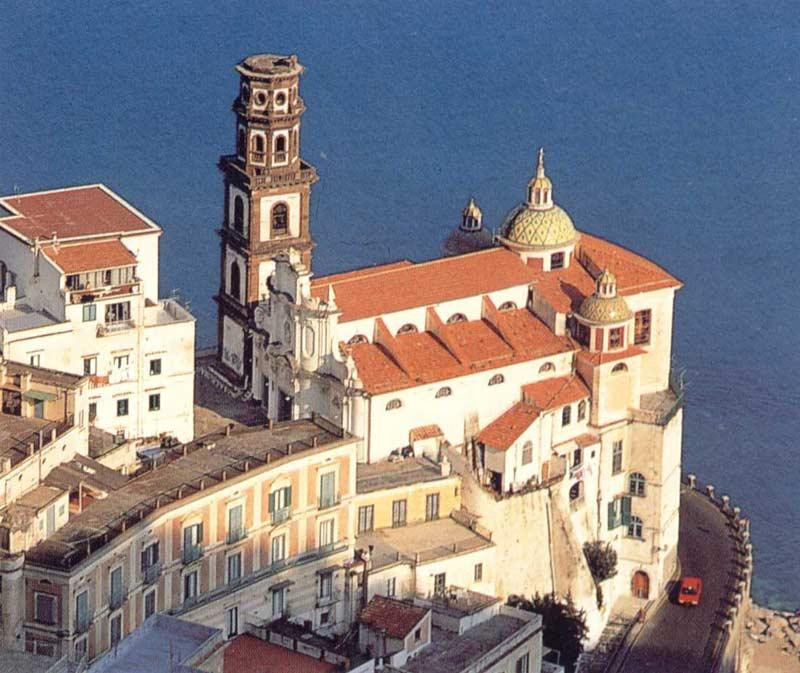 Collegiate Santa Maria Maddalena景点图片
