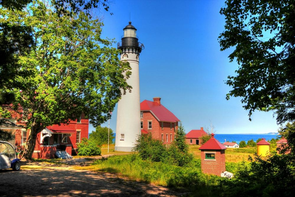 Au Sable Light Station景点图片