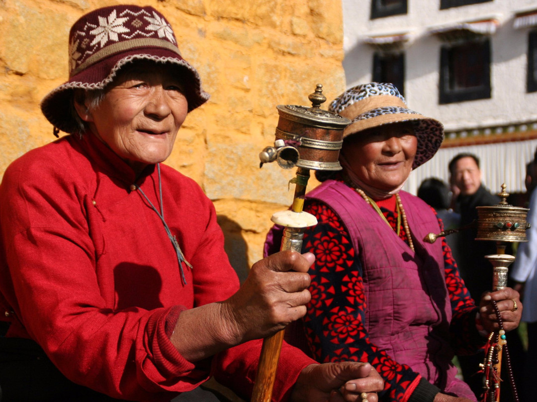 Tibet Ctrip Travel Service-TCTS-拉萨市必去景点