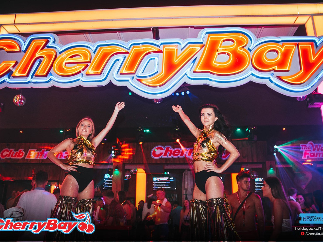 CherryBay-扎金索斯州必去景点
